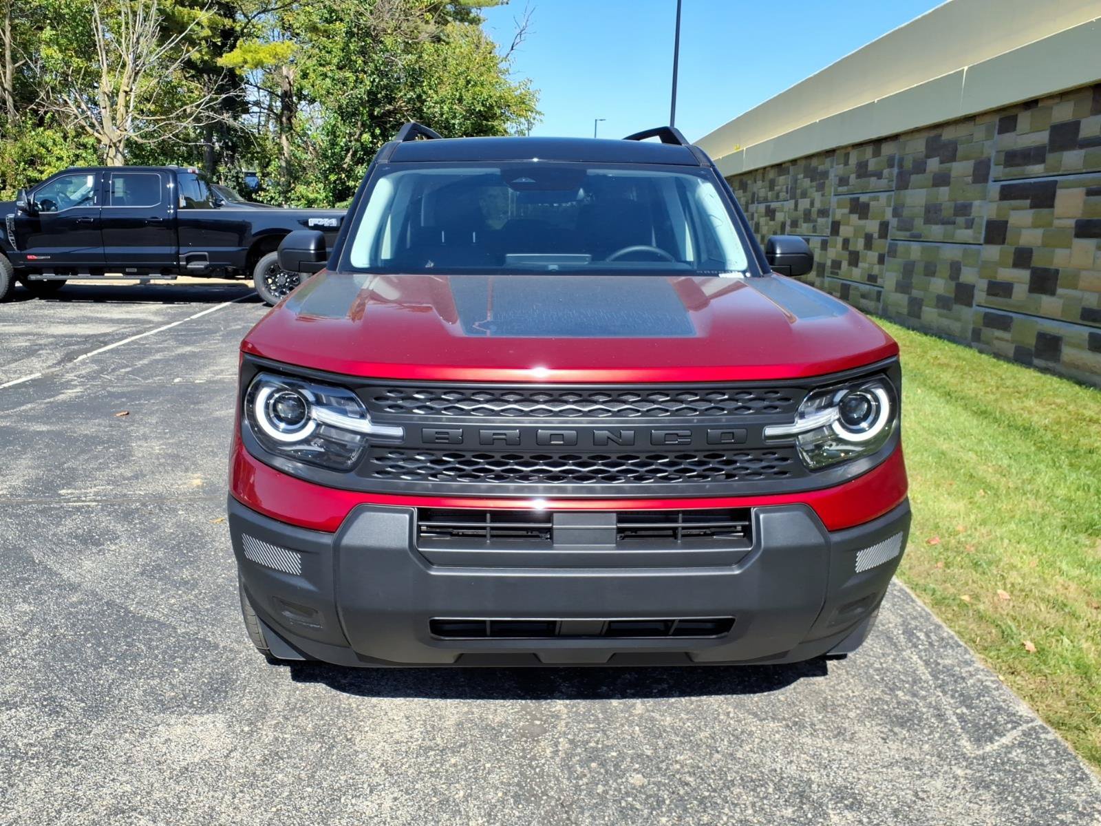 New 2026 Ford Bronco Sport Big Bend w/ Convenience Package AWD/4WD image 3