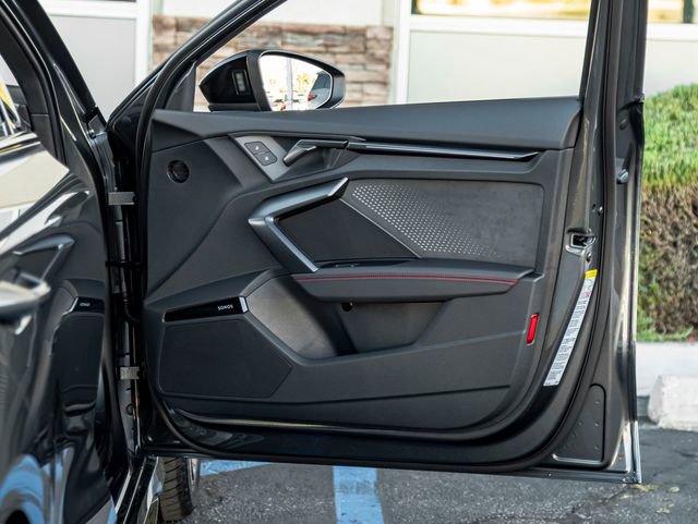 New 2026 Audi RS 3 2.5T image 33