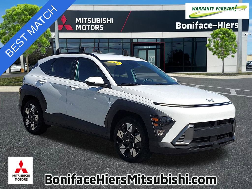 Used 2024 Hyundai Kona SEL FWD image 1