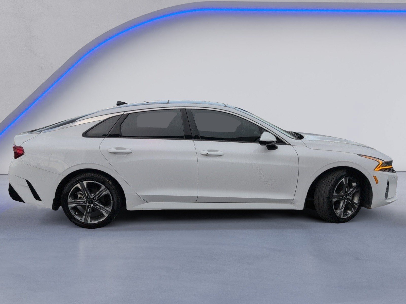 Used 2023 Kia K5 EX w/ EX Premium Package FWD image 3