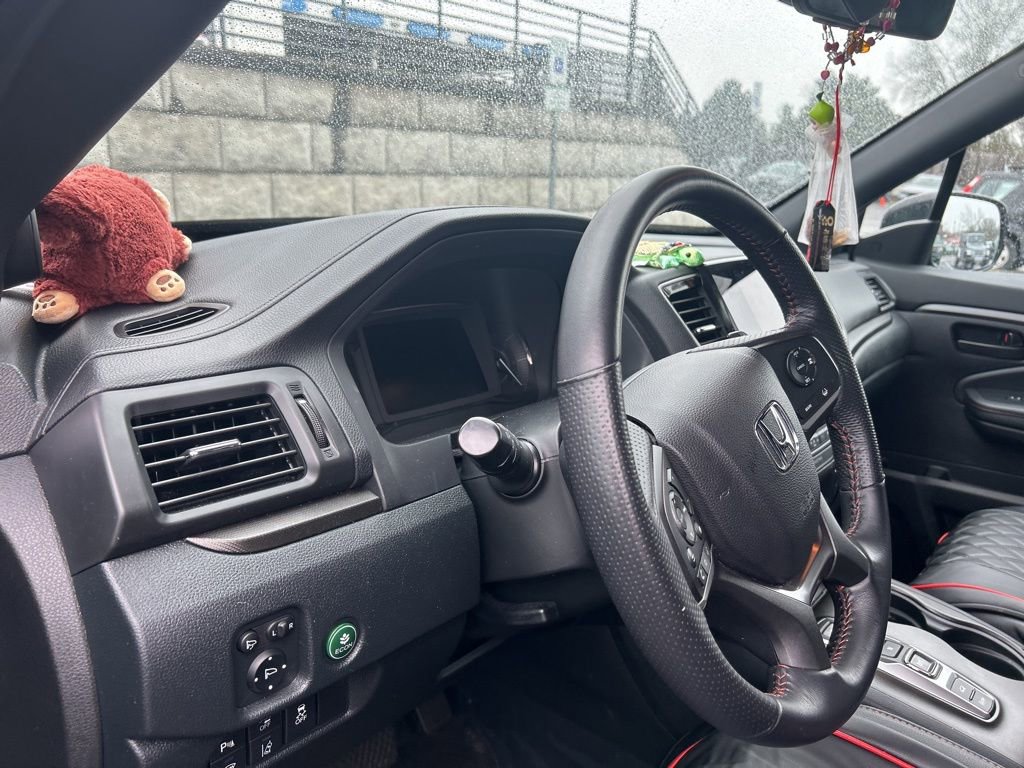 Used 2023 Honda Passport TrailSport image 39