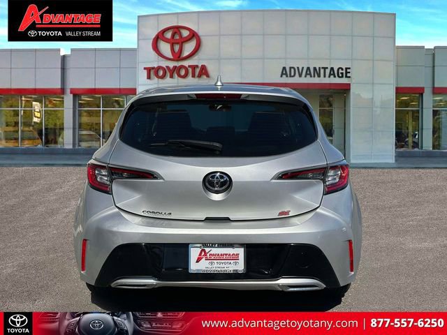Used 2019 Toyota Corolla SE w/ SE Option Package FWD image 2