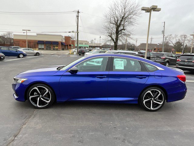 Used 2021 Honda Accord Sport image 4