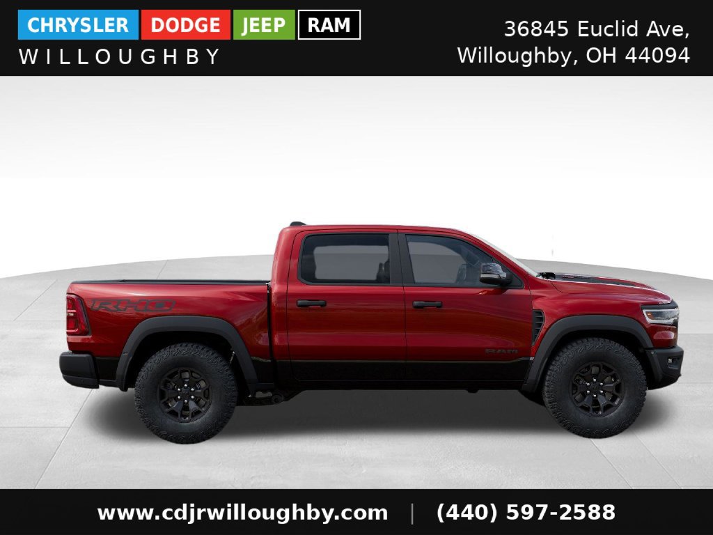 New 2026 RAM 1500 RHO AWD/4WD image 24