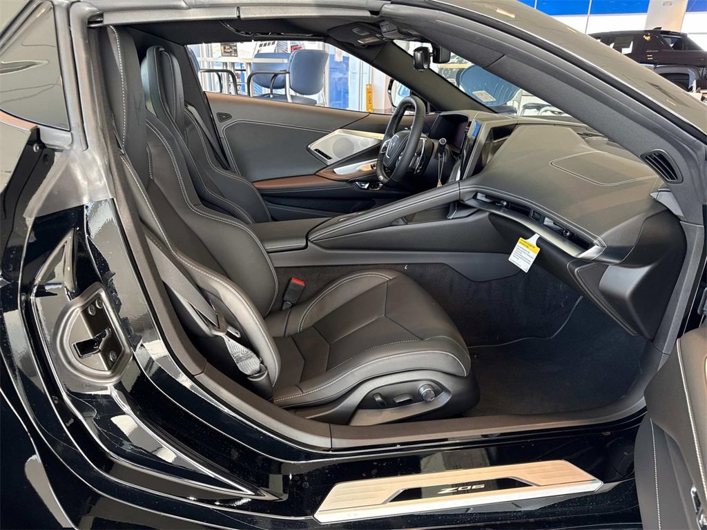 New 2026 Chevrolet Corvette Z06 image 22