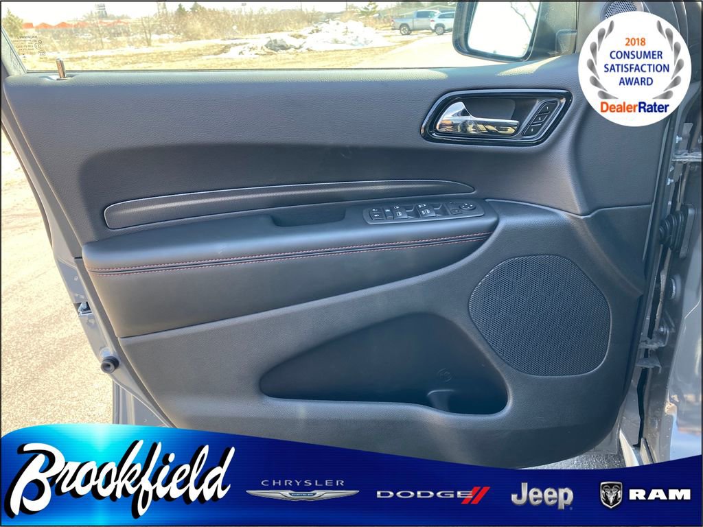 New 2026 Dodge Durango GT image 16