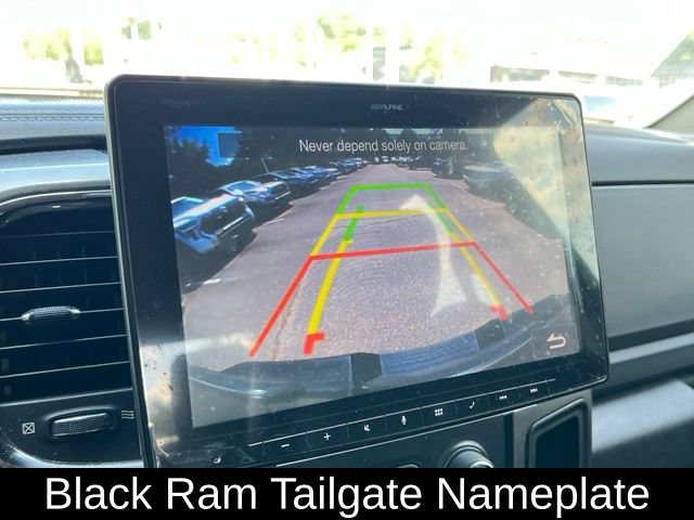 Used 2018 RAM 1500 Sport w/ Convenience Group AWD/4WD image 36