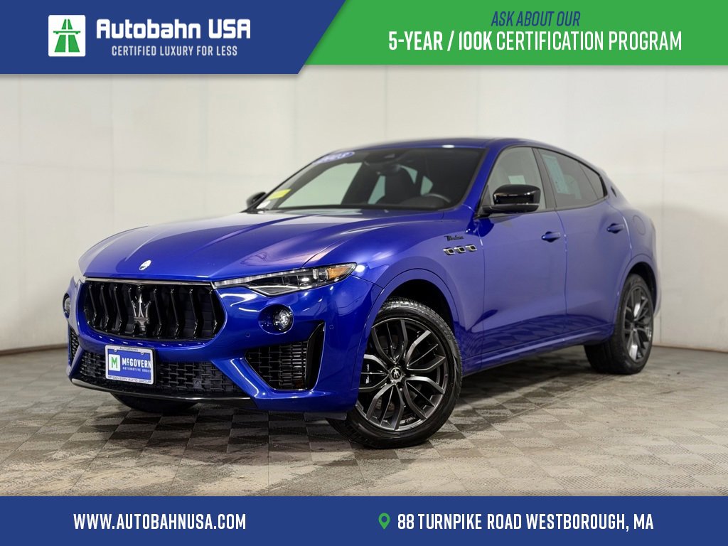 Used 2023 Maserati Levante Modena image 1