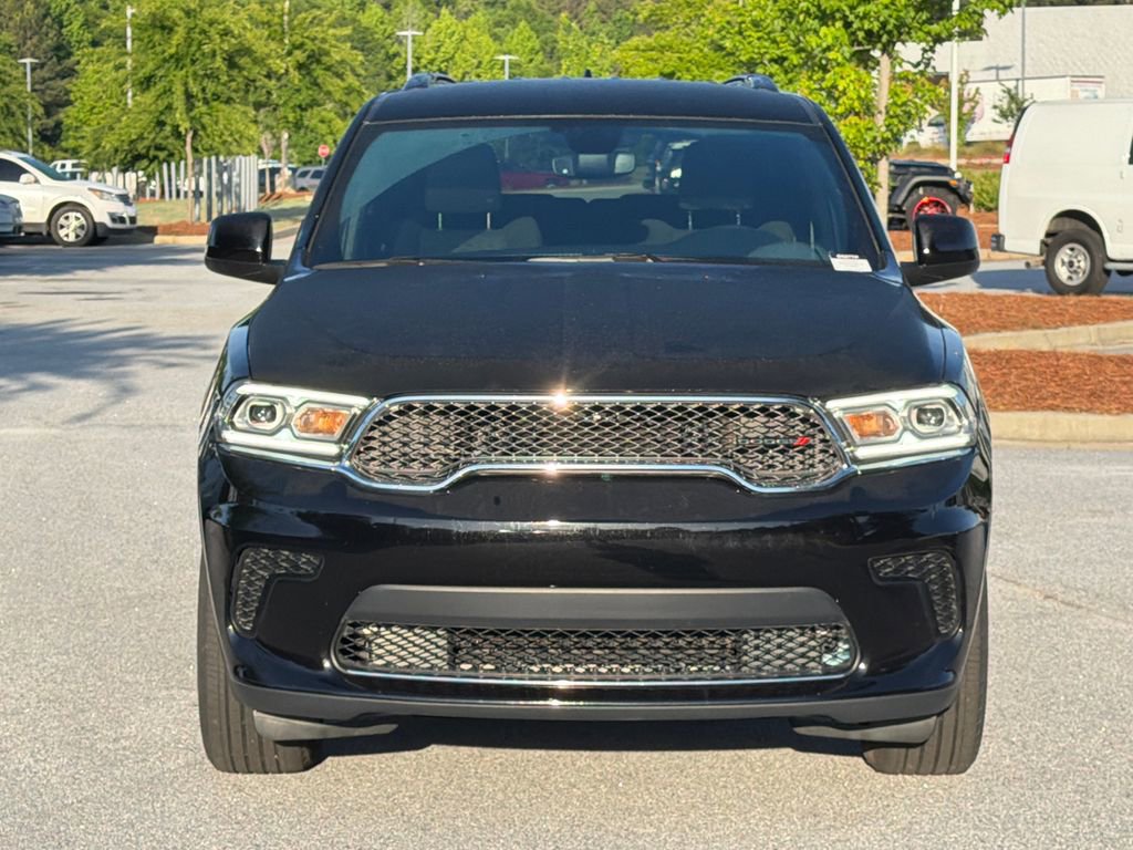 Used 2024 Dodge Durango SXT w/ Trailer Tow Group IV AWD/4WD image 2