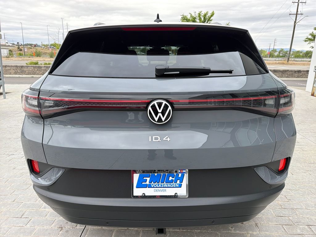 Used 2025 Volkswagen ID.4 Pro AWD/4WD image 6