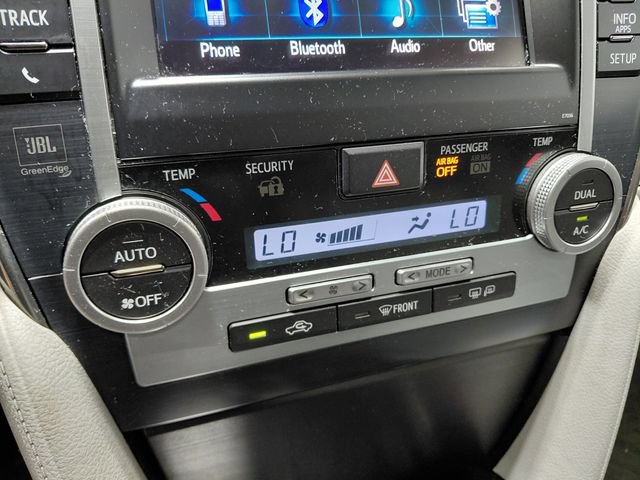 Used 2012 Toyota Camry XLE FWD image 31