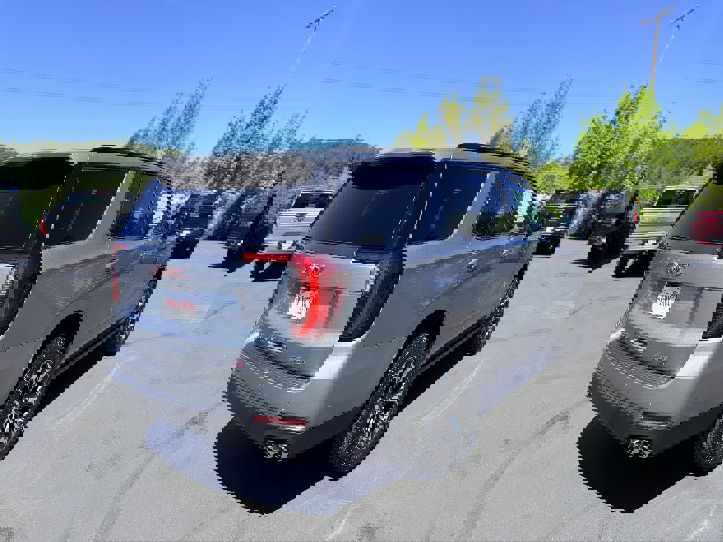 New 2026 GMC Yukon AT4 Ultimate image 23