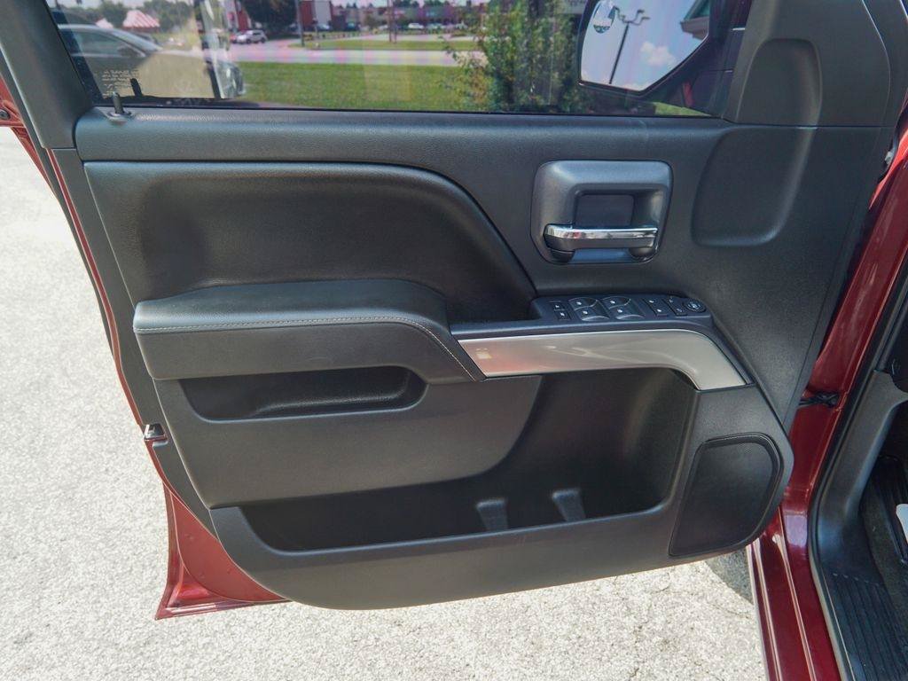 Used 2015 Chevrolet Silverado 1500 LT w/ All Star Edition AWD/4WD image 15