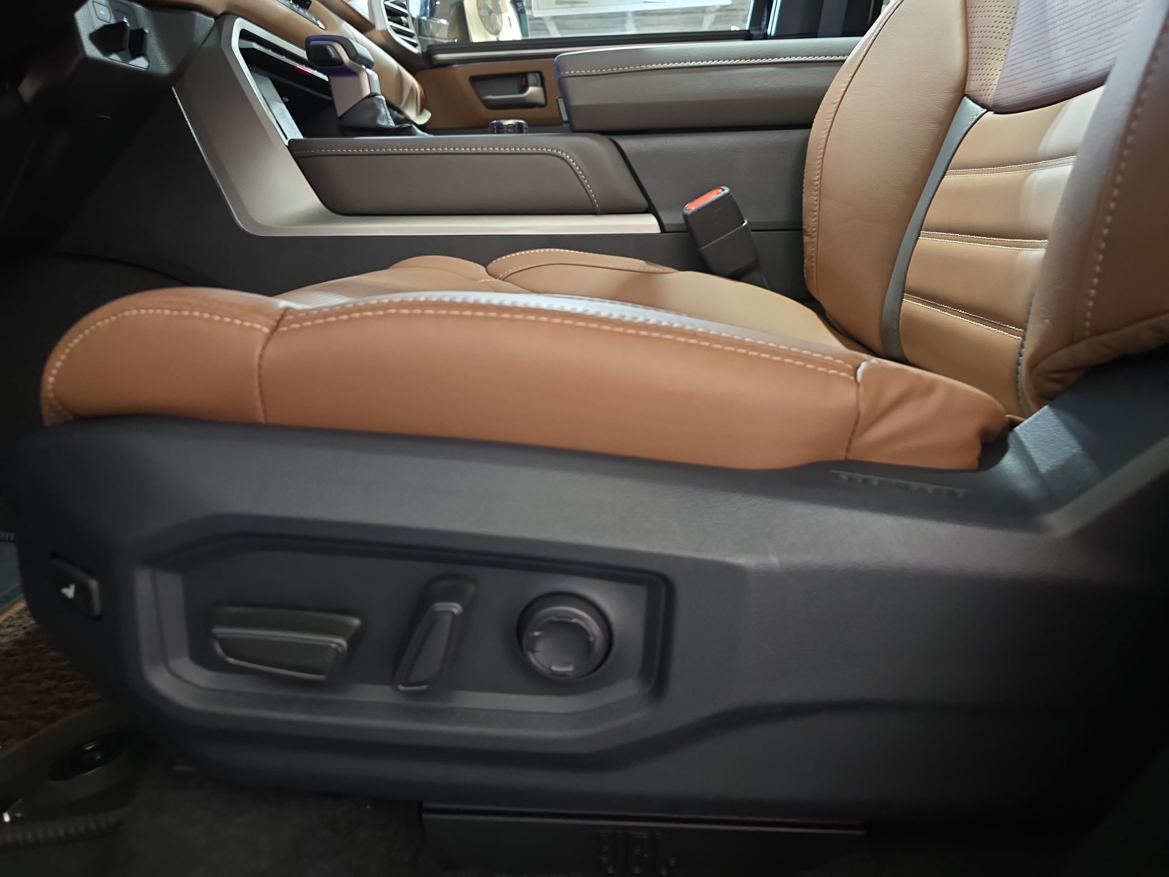 New 2026 Toyota Sequoia 1794 Edition AWD/4WD image 25