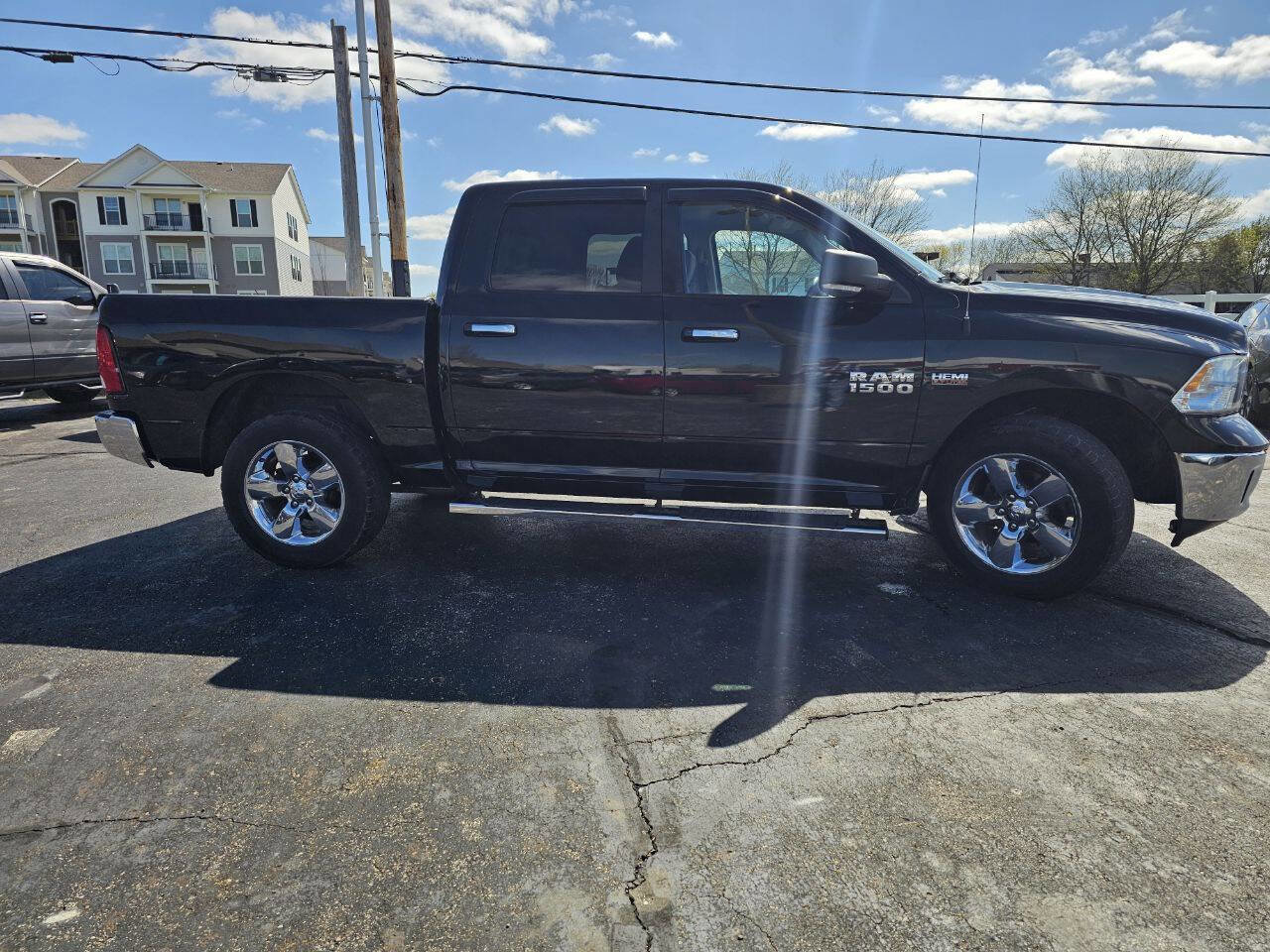 Used 2015 RAM 1500 Big Horn AWD/4WD image 5