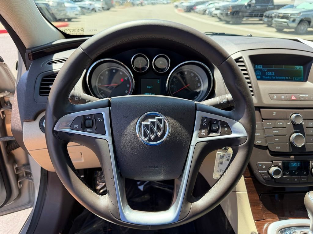 Used 2011 Buick Regal CXL w/ RL3 Preferred Equipment Group FWD image 23