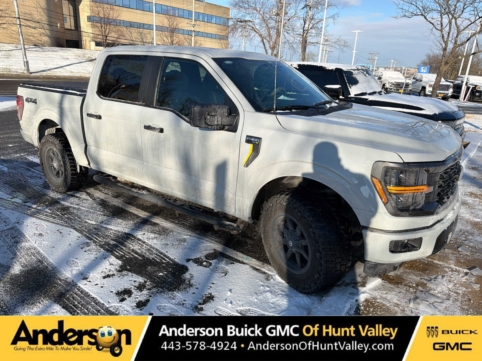 Used 2024 Ford F150 STX image 1