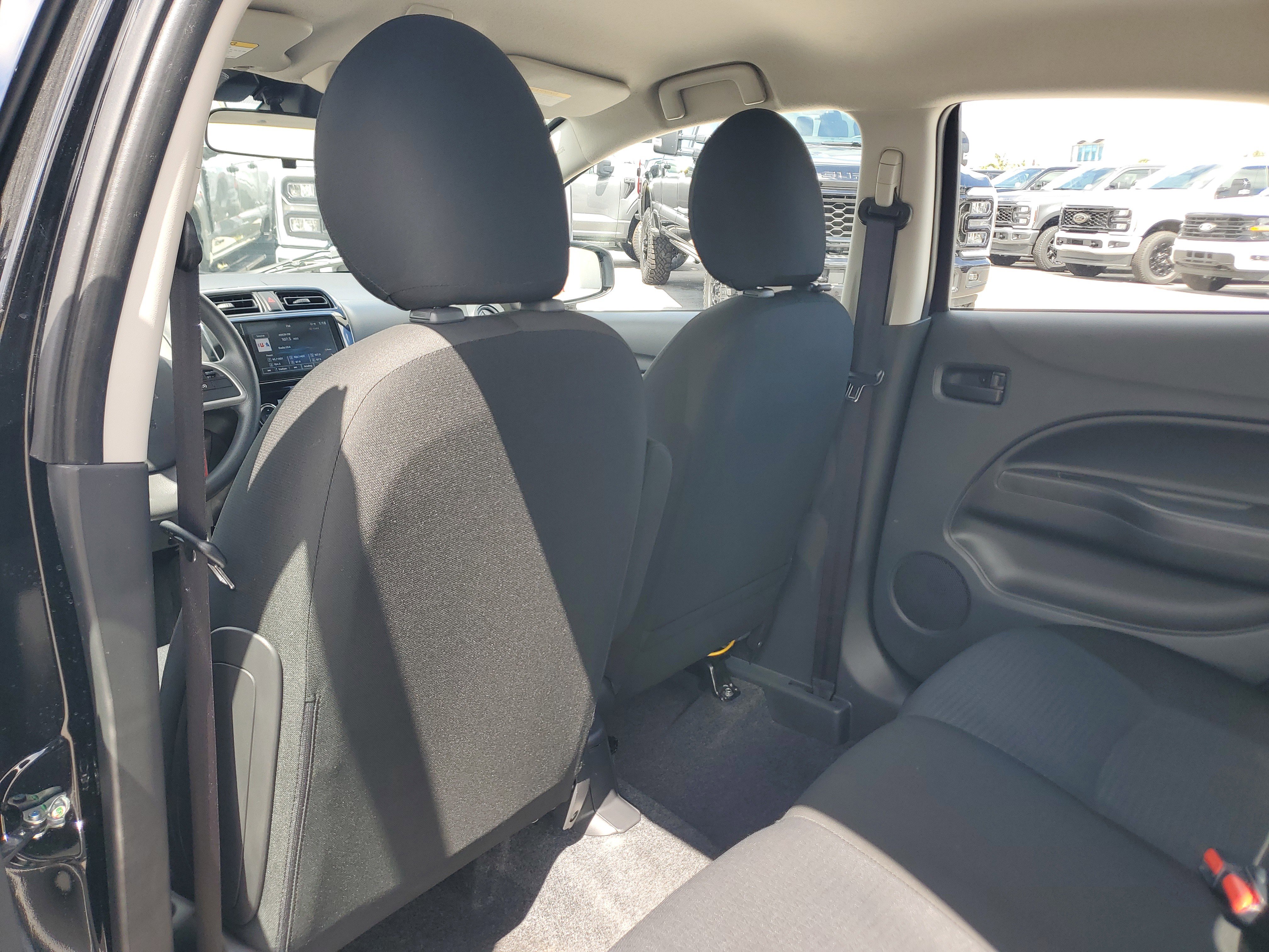 Used 2024 Mitsubishi Mirage G4 LE image 13