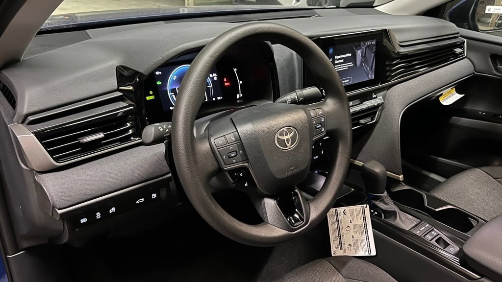 New 2026 Toyota Camry LE FWD image 15