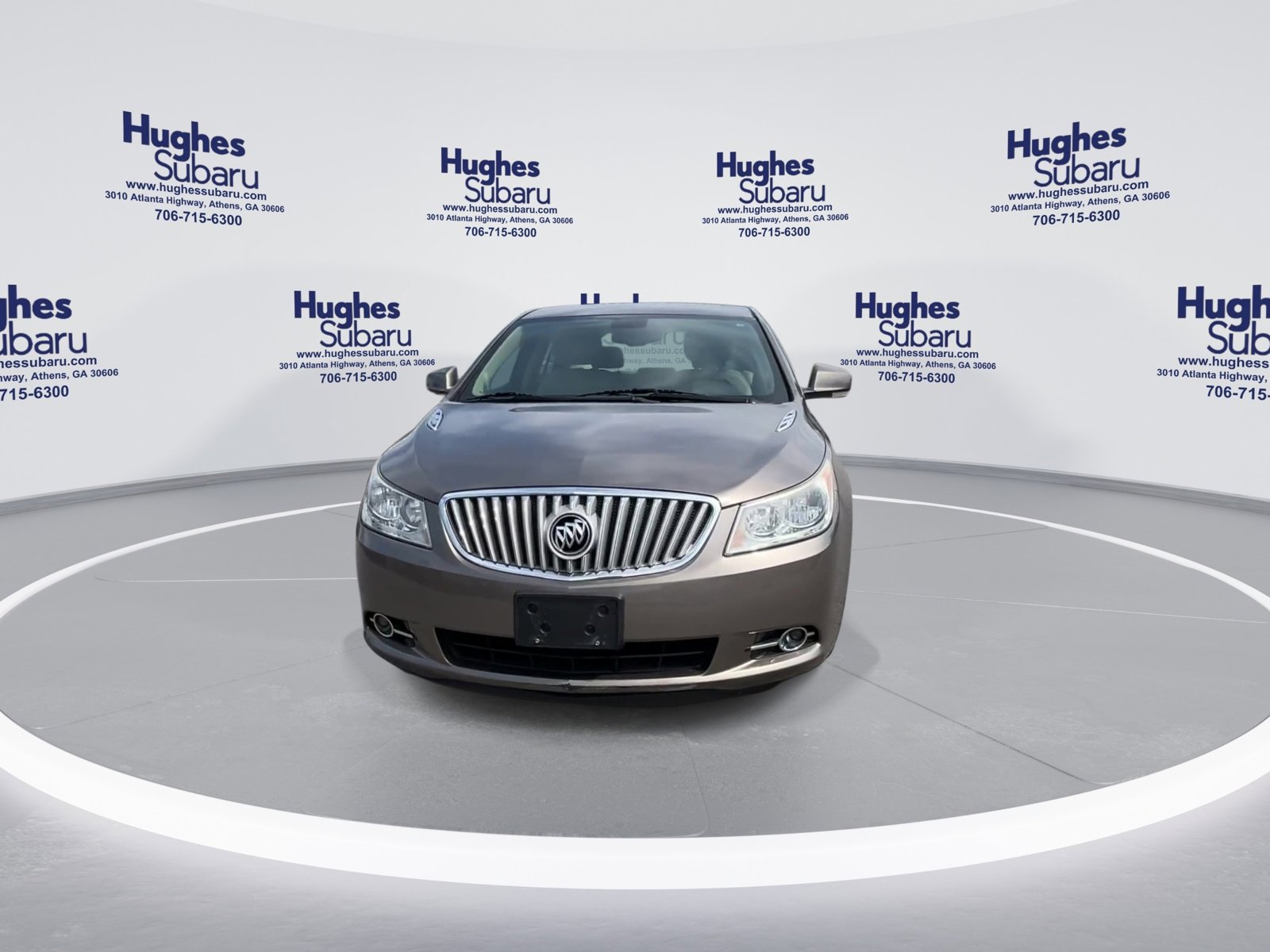 Used 2012 Buick LaCrosse Premium w/ Entertainment Package image 4