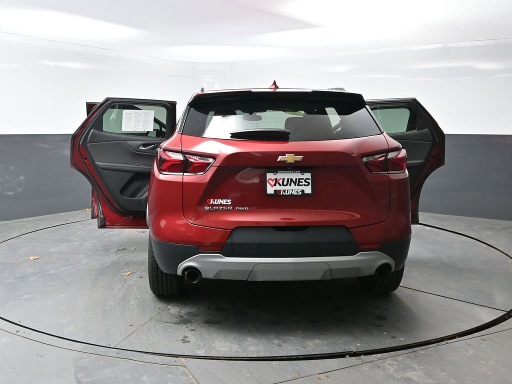 Used 2020 Chevrolet Blazer LT image 58