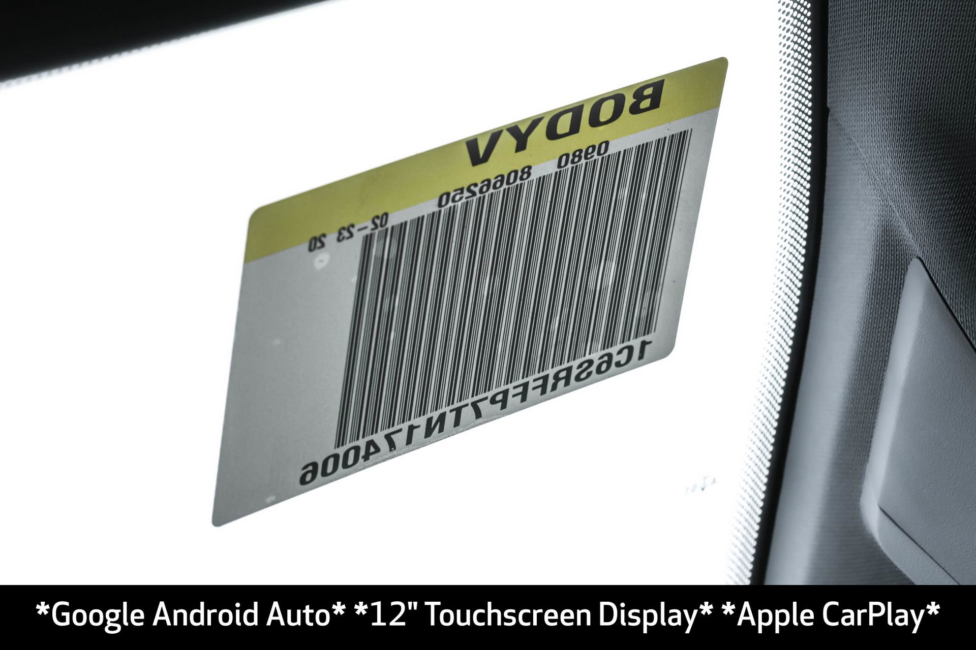 New 2026 RAM 1500 4x4 Crew Cab image 35