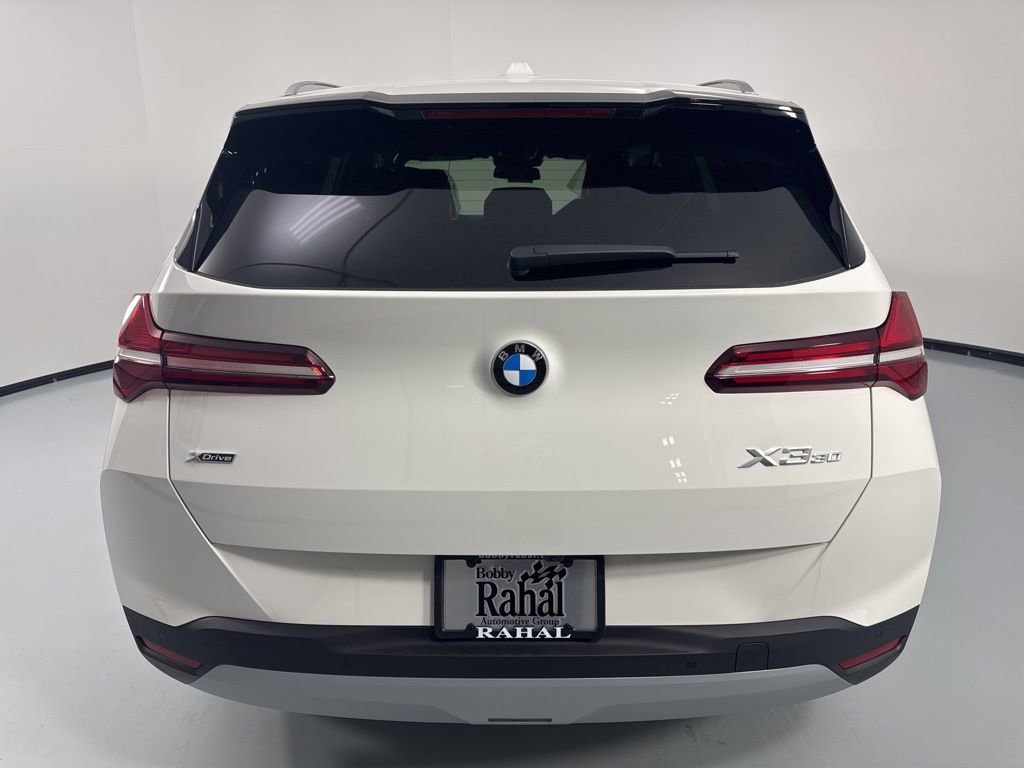 New 2026 BMW X3 xDrive30 w/ Convenience Package image 6