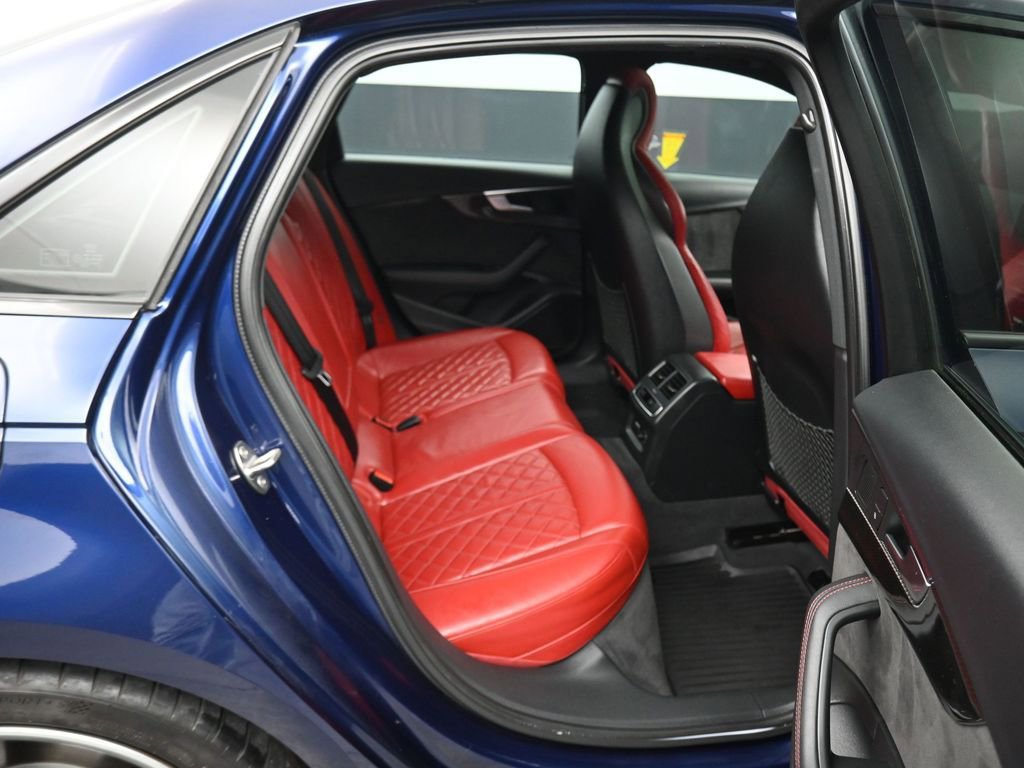 Used 2019 Audi S4 Premium Plus w/ Premium Plus Package image 39