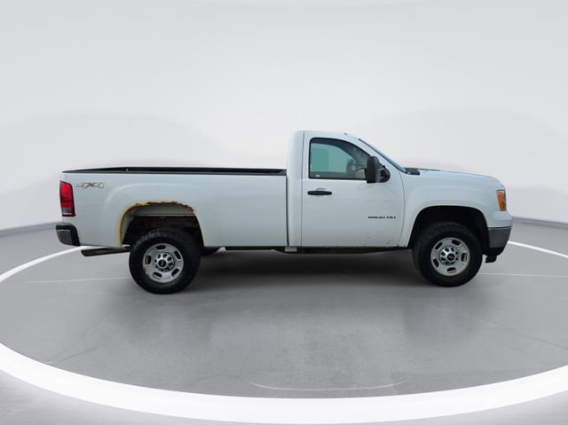 Used 2014 GMC Sierra 2500 W/T w/ Snow Plow Prep Package AWD/4WD image 2