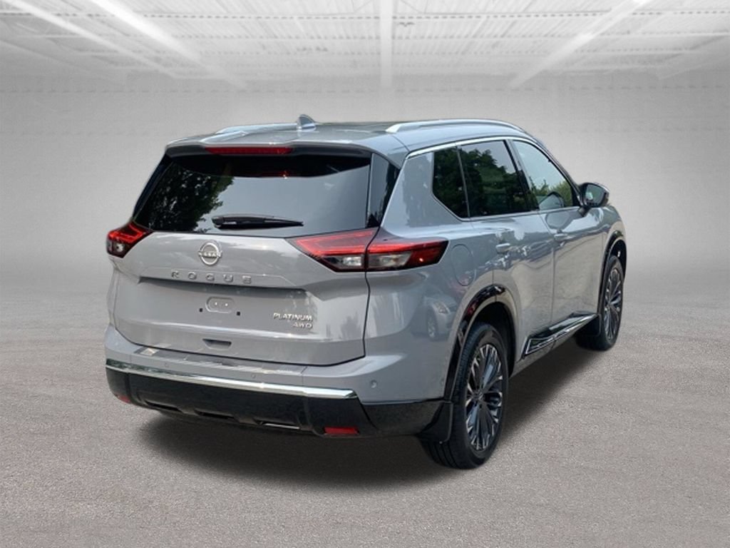 Used 2024 Nissan Rogue Platinum w/ Platinum Premium Package AWD/4WD image 5