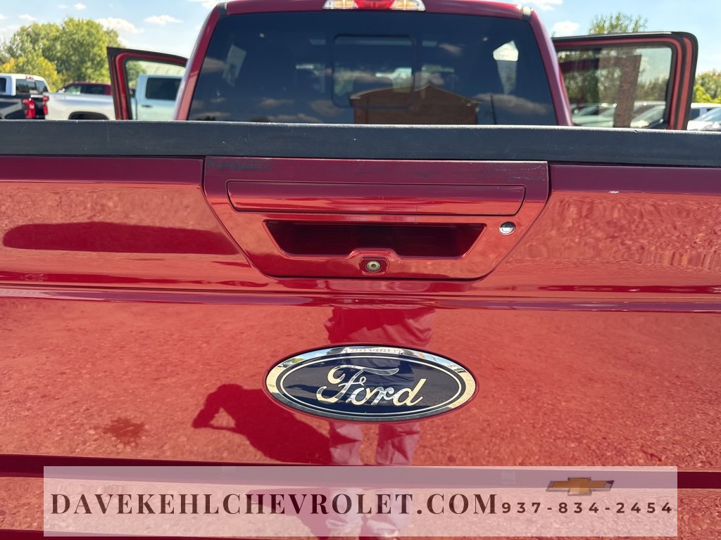 Used 2015 Ford F150 Lariat image 6