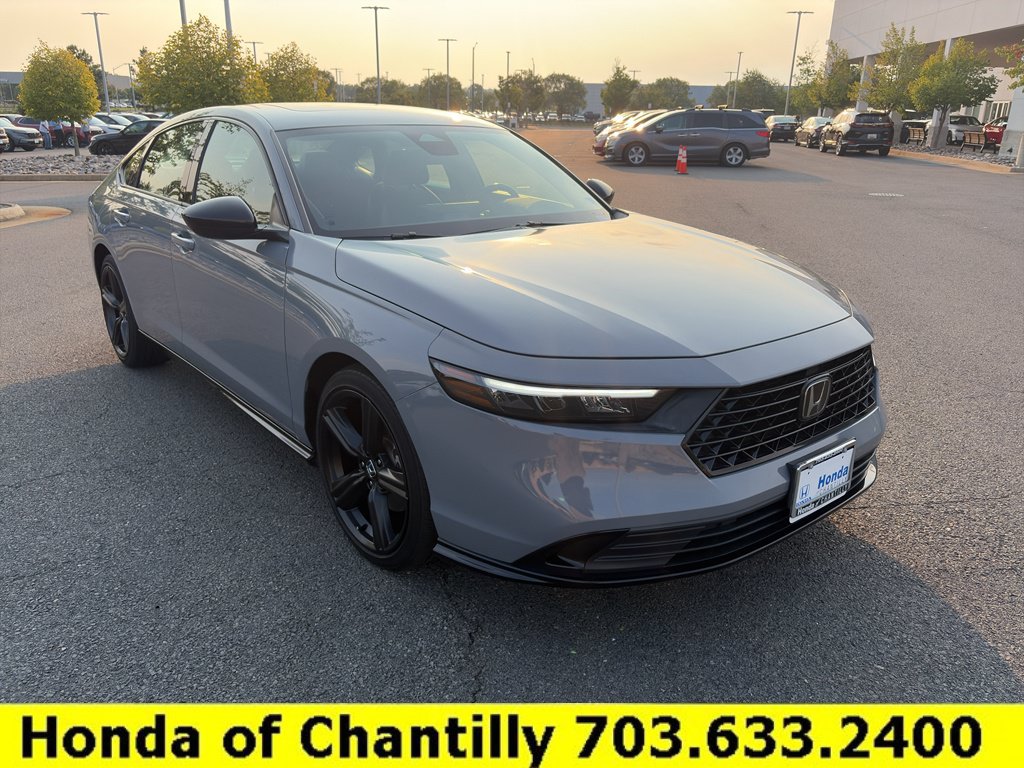 Used 2023 Honda Accord Sport
