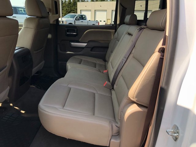 Used 2017 Chevrolet Silverado 1500 LTZ Z71 image 24