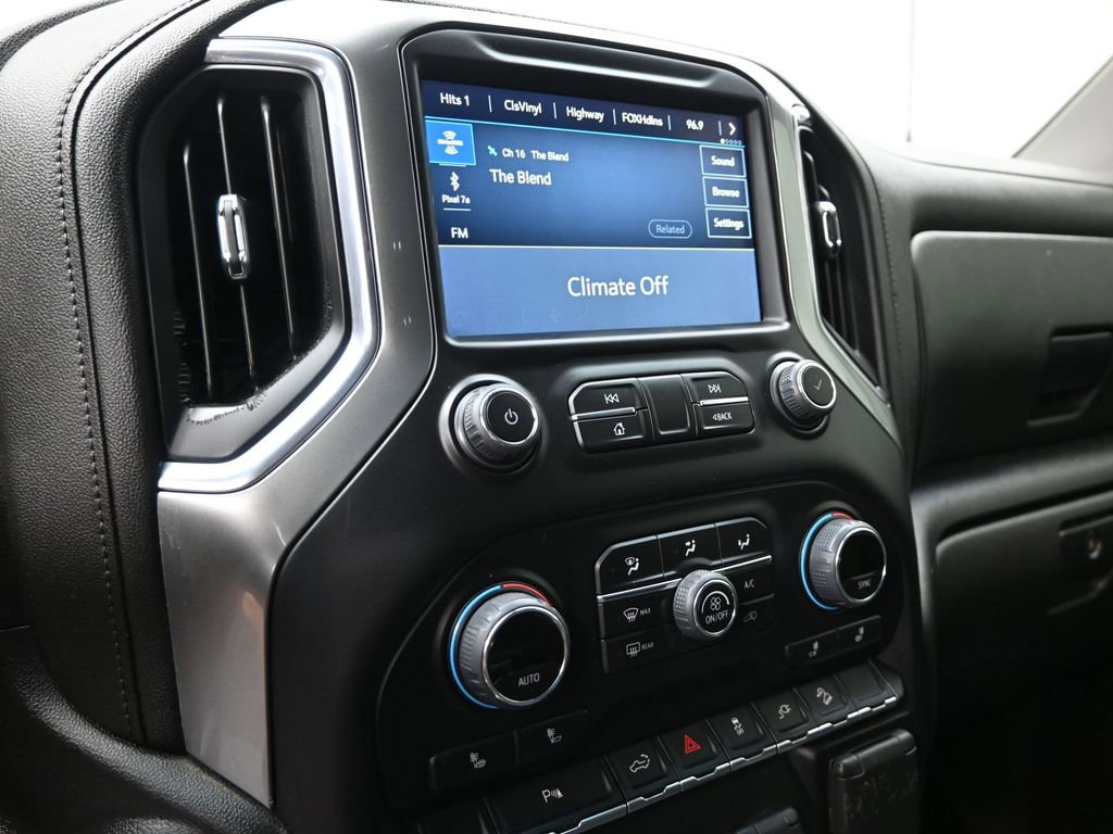 Used 2023 Chevrolet Silverado 2500 LT w/ All Star Edition image 11