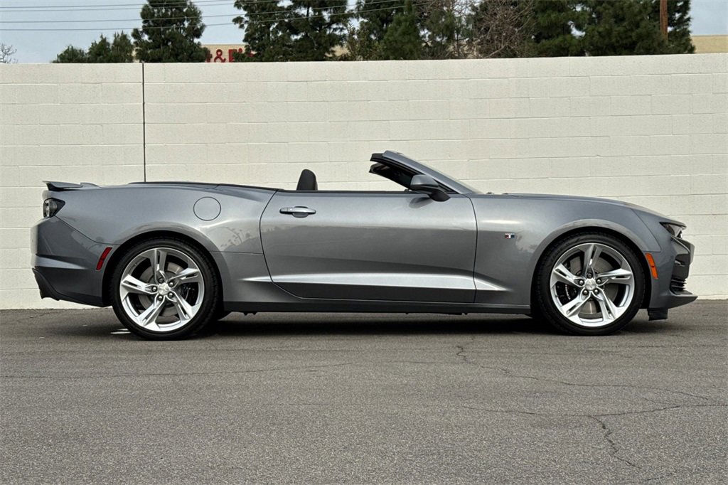 Used 2022 Chevrolet Camaro SS image 6