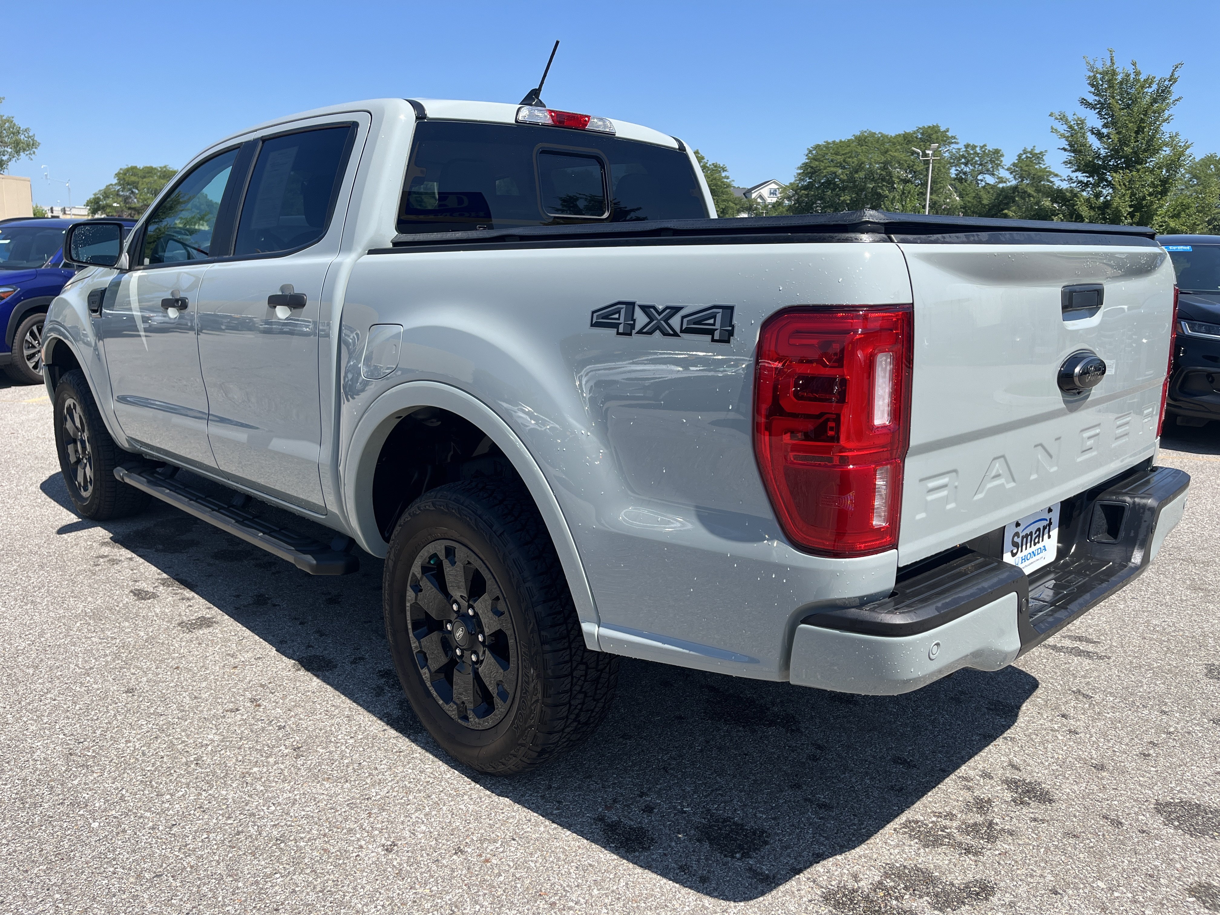 Used 2022 Ford Ranger XLT w/ Equipment Group 302A High AWD/4WD image 6