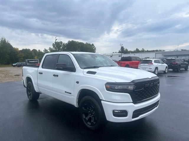 New 2027 RAM 1500 Big Horn AWD/4WD image 9