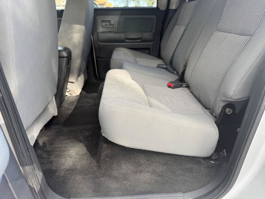 Used 2011 Dodge Dakota Big Horn w/ Convenience Group RWD image 22