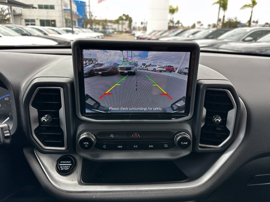 Used 2022 Ford Bronco Sport Big Bend AWD/4WD image 27
