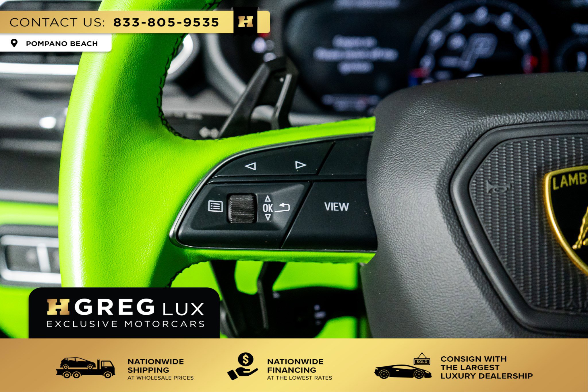 Used 2022 Lamborghini Urus image 43