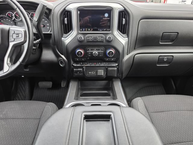 Used 2021 Chevrolet Silverado 1500 RST w/ All Star Edition Plus AWD/4WD image 19