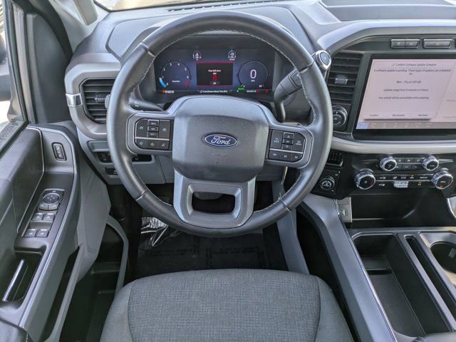 Used 2024 Ford F150 XLT w/ Mobile Office Package image 14