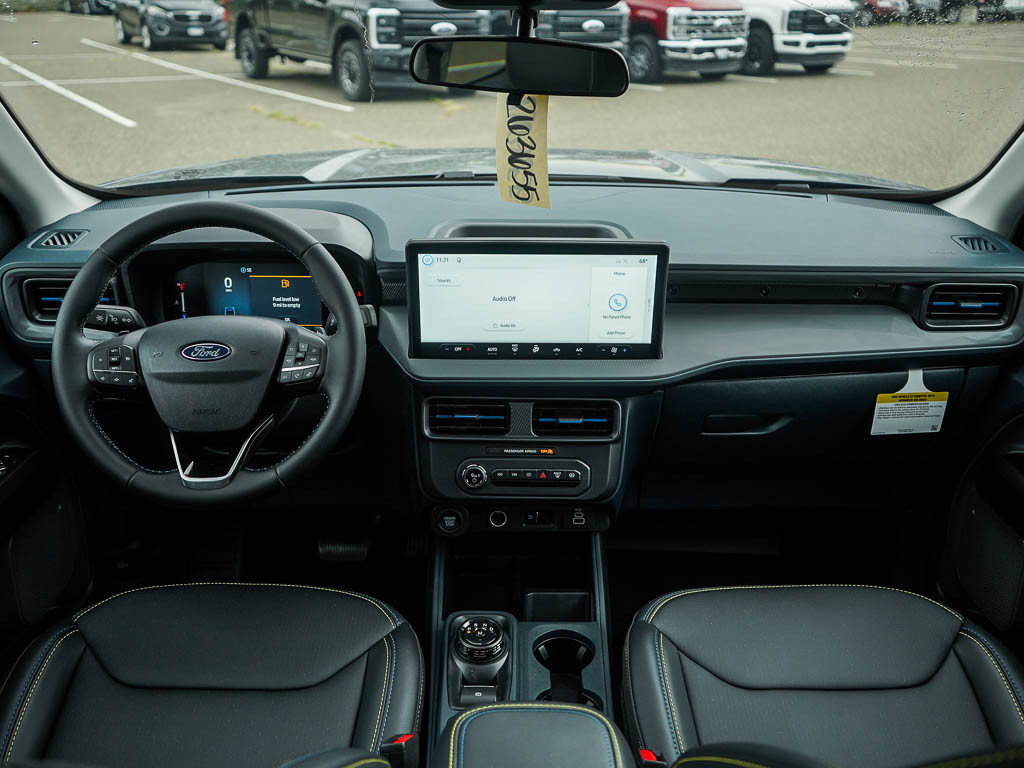 New 2026 Ford Maverick Lobo AWD/4WD image 11