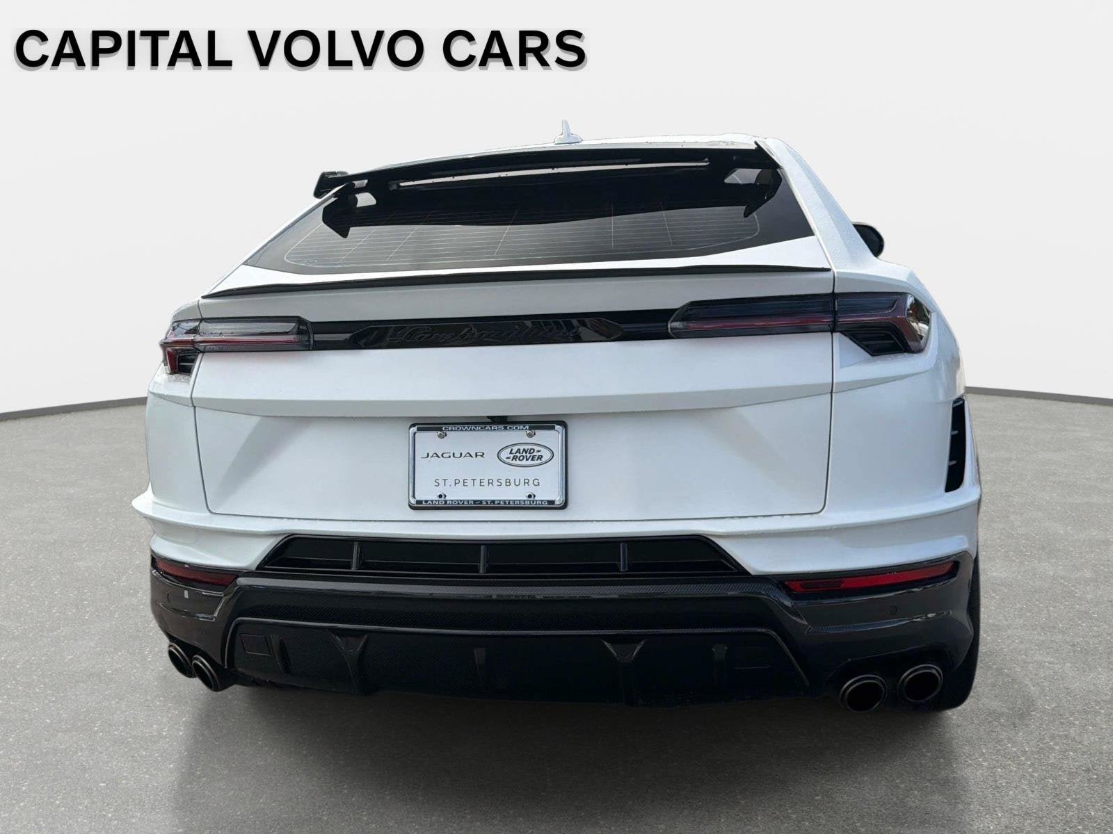 Used 2024 Lamborghini Urus Performante AWD/4WD image 6
