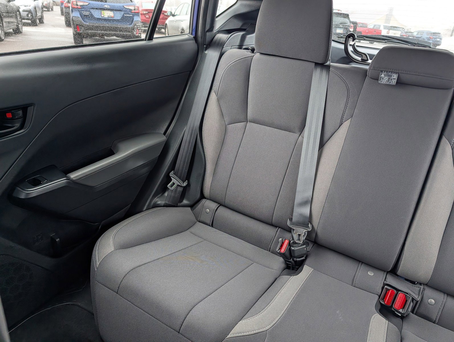Certified 2025 Subaru Impreza 2.0i image 12