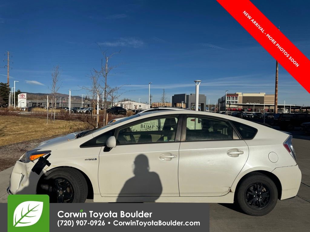 Used 2014 Toyota Prius Two image 4