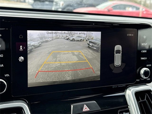 Used 2023 Kia Sorento SX image 21