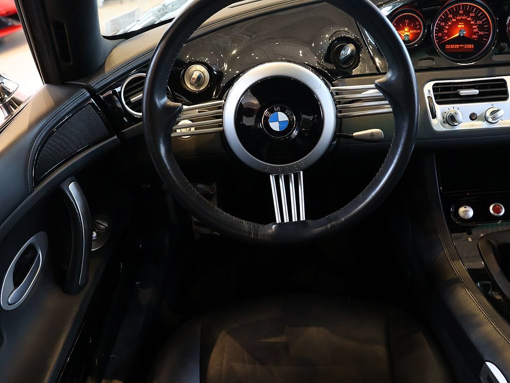 Used 2001 BMW Z8 RWD image 32