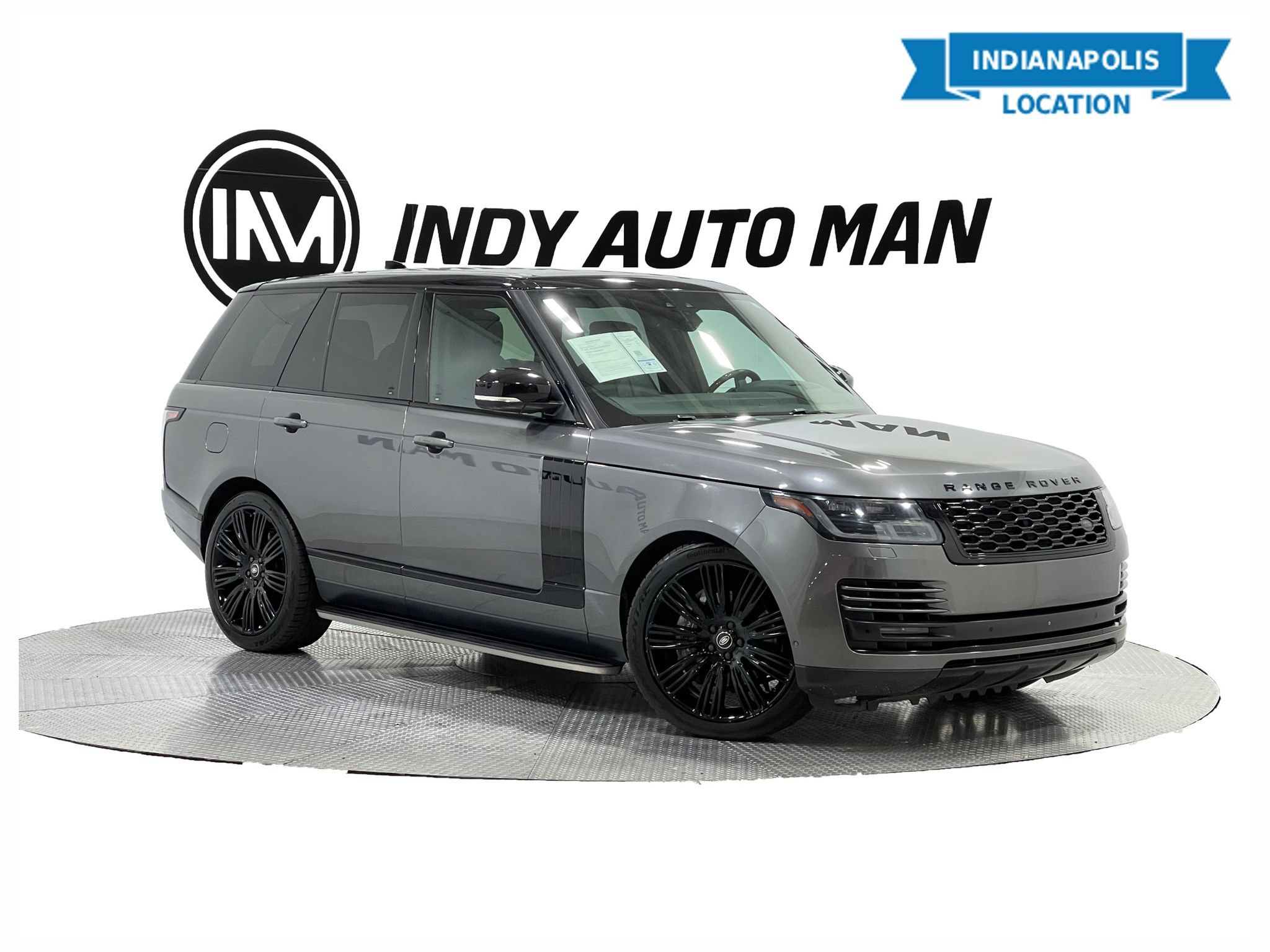 Used 2019 Land Rover Range Rover Supercharged