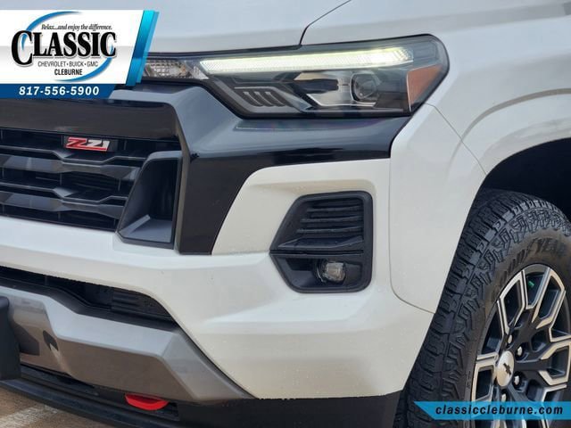Used 2024 Chevrolet Colorado Z71 w/ Z71 Convenience Package 2 image 12